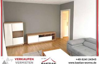 Wohnung mieten in 67547 Innenstadt, Alles vor der Haustür: 2-Zimmerwohnung mit Balkon - Zentrumslage!