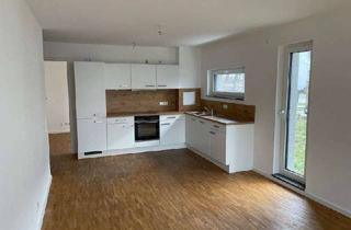 Wohnung mieten in Hans-Geiger-Str. 35a, 91052 Erlangen, Terrassenwohnung mit Einbauküche im Jaminpark
