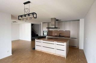 Wohnung mieten in Bahnhofsring 26b, 76676 Graben-Neudorf, Neubau-Maisonette mit 4 Zimmern, 2 Loggien & modernem Wohnkomfort in Graben-Neudorf