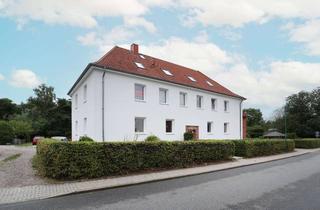 Wohnung mieten in 23946 Ostseebad Boltenhagen, Wohnen in Strandnähe, 2-Zimmer-Dachgeschosswohnung im Ostseebad Boltenhagen!
