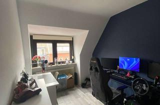 Wohnung mieten in 52428 Jülich, Freundliche 3,5-Zimmer-Dachgeschosswohnung mit Balkon in Jülich