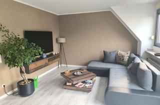 Wohnung mieten in 52428 Jülich, Freundliche 3,5-Zimmer-Dachgeschosswohnung mit Balkon in Jülich