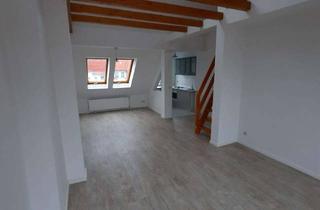 Wohnung mieten in 13189 Pankow, Pankow - Elsa-Brändström-Str., helles Dachgeschoss mit Terrasse - Grünblick