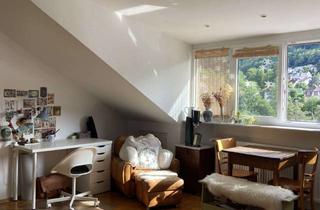 Wohnung mieten in Brahmsstraße 28, 69118 Ziegelhausen, Saniertes 1-Zimmer-Apartment in Heidelberg-Ziegelhausen