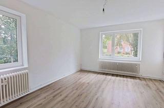 Wohnung mieten in Richthofenstraße 16, 24768 Rendsburg, HELLE 3-Zimmer-Wohnung mit BALKON und TAGESLICHTBADEZIMMER
