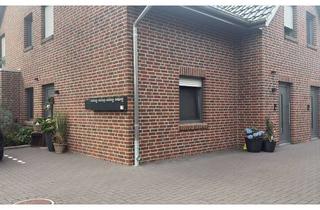 Wohnung mieten in Ii. Hüllenweg 7g, 26676 Barßel, Neuwertige KfW 40 - 99qm Oberwohnung mit Erdwärme, PV-Strom, EBK, Balkon und Stellplatz