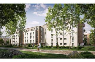 Wohnung mieten in Alte Römerstraße 22, 63225 Langen, Modern & exklusiv: Helle 3-Zi.-Neubauwohnung in Langen mit Balkon, E-Ladestation & Tiefgarage