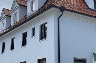 Wohnung mieten in Bahnhofstraße, 86842 Türkheim, Erstbezug einer 5-Zimmer-Wohnung mit Balkon und Kaminofen nach Sanierung in Türkheim