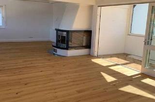 Wohnung mieten in Bahnhofstraße, 86842 Türkheim, Erstbezug einer 5-Zimmer-Wohnung mit Balkon und Kaminofen nach Sanierung in Türkheim