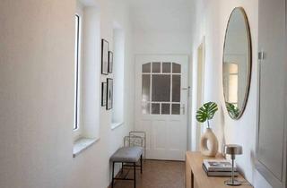 Wohnung mieten in Hemmerichstr. 40, 97688 Bad Kissingen, 4-Zimmer-Altbau-Wohnung in Bad Kissingen