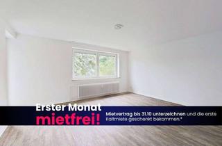 Wohnung mieten in Stargarder Straße 39, 24768 Rendsburg, Kuschelzeit im neuen Heim – der erste Monat geht auf unser Konto: Gut geschnittene 4-Zimmer-Wohnu...