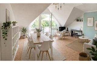 Wohnung mieten in In Der Kerb, 35683 Dillenburg, Helle 3-Zimmer-Dachgeschosswohnung in Dillenburg