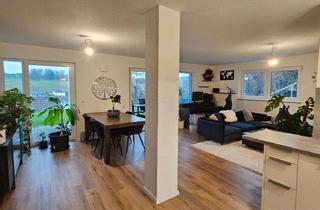 Wohnung mieten in 75365 Calw, Helle 2-Zimmer Garten-Wohnung in Calw, Südlage, barrierefrei