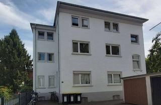 Wohnung mieten in Ebelstraße 11a, 35392 Gießen, ruhige Altbauwohnung im Klinikviertel