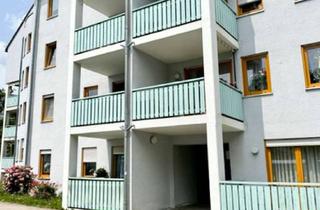 Wohnung mieten in Herzog-Georg-Ring 15, 09456 Annaberg-Buchholz, 4-Raum-Wohnung mit besonderem Wohncharakter, Einbauküche und zusätzlichem Dachgeschossraum!