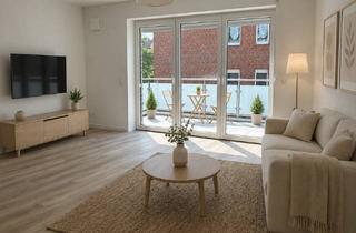 Wohnung mieten in Fürstenauer Weg, 49090 Haste, Helle 3-Zimmer-Wohnung mit Balkon / Neubau in OS-Haste