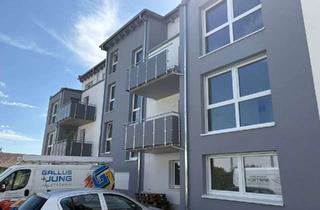 Wohnung mieten in Fabrikstraße 27, 76703 Kraichtal, Neubau-Erstbezug ab 10/2026 | Klima, EBK & Balkon | 2 Min. zur S32