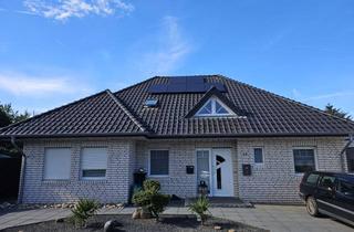 Wohnung mieten in 49779 Oberlangen, Renovierte Dachgeschosswohnung mit Gartenterrasse