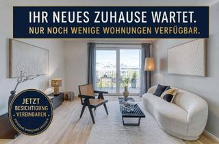Wohnung mieten in Wendenschloßstraße 47, 12559 Köpenick, „Preissenkung im Schloßberg Quartier“ - Inklusives Neubauwohnen am Wasser in Köpenick!