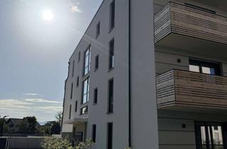 Wohnung mieten in Mangfallau 24, 83026 Aising, 2-Zimmer-Neubau in Rosenheim