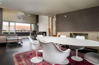 Lofts mieten in Senefelderstraße 30, 10437 Prenzlauer Berg, Dachgeschoss-Loft mit Sonnenterrasse, Kamin & Lift – Helmholtzkiez