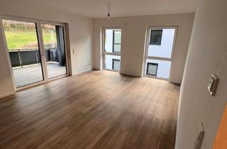 Wohnung mieten in Prof.-Opladen-Str. 45, 51515 Kürten, 3-Zimmer-EG-Wohnung im Neubaugebiet in Kürten-Biesfeld