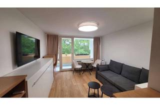 Wohnung mieten in Sintpertstraße, 81539 Obergiesing, Wohnen auf Zeit: Einzugsbereites 1-Zimmer-Apartment in Obergiesing für 1 Jahr