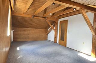 Wohnung mieten in Fichtenstraße, 84051 Essenbach, Gemütliches Dachstudio , 2,5 Zimmerwohnung in Essenbach