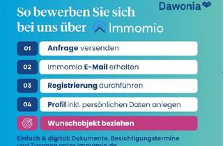 Wohnung mieten in Eberhardstr. 15, 87439 Kempten, 4 Zimmer im EG!