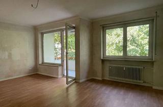 Wohnung mieten in Gebbertstr. 144, 91058 Erlangen, Schön geschnittene 4 Zimmer-Wohnung mit Loggia