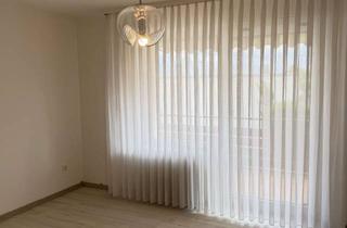 Wohnung mieten in 89129 Langenau, Helle 3-Zimmer Erdgeschosswohnung mit großem Balkon & Einbauküche