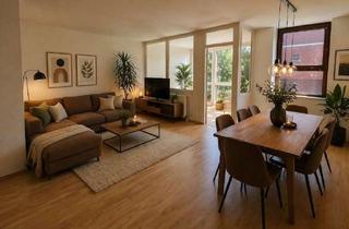 Sozialwohnungen mieten in Oberste Vöhde 110, 44575 Castrop-Rauxel, Nur mit WBS - Zum Verlieben: gemütliche 2-Zimmer-Wohnung mit Wintergarten