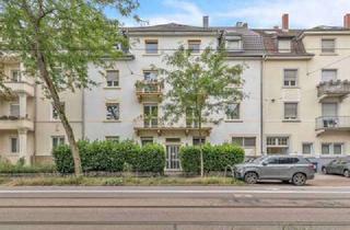 Wohnung mieten in Moltkestraße 133, 76185 Mühlburg, Großzügige 4-Zimmer-Wohnung in Karlsruhe-Mühlburg