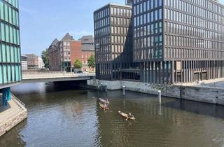 Wohnung mieten in Admiralitätstraße 12, 20459 Neustadt, Möblierte Wohnung in Hamburg Neustadt