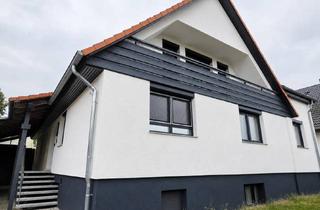 Wohnung mieten in 38471 Rühen, Modernisierte 4-Zimmer-Dachgeschosswohnung mit ca. 107 m² und Stellplatz in Rühen