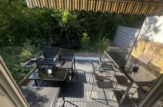 Wohnung mieten in Stammheimer Straße 82, 70806 Kornwestheim, Helle 3,5 Zimmer Wohnung mit Terasse und Garten