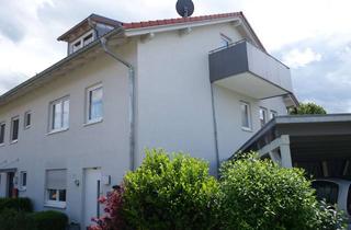 Wohnung mieten in Dorfstraße 34 c, 88138 Hergensweiler, Gemütliche Dachgeschosswohnung mit Balkon in Hergensweiler