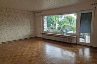 Wohnung mieten in 53229 Beuel, Wohnen mit Charakter: Dreizimmerwohnung in Bonn-Beuel mit Garten und Garage