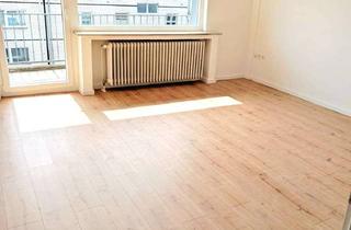 Wohnung mieten in 46147 Sterkrade-Nord, Modernisierte 2-Zimmer Wohnung mit Balkon in ruhiger Lage in Oberhausen-Sterkrade-Nord