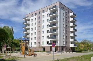 Sozialwohnungen mieten in Eugen-Roth-Weg 10, 12683 Berlin, Drittbezug Neubau - 4-Zimmer Wohnung am Rande von Biesdorf - ohne WBS