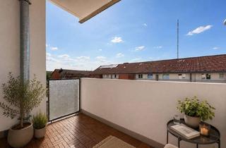 Wohnung mieten in Heischberg, 24119 Kronshagen, Teilmöblierte 1,5-Zimmer-Wohnung in attraktiver Lage - ideal für Singles, Berufseinsteiger oder Stud