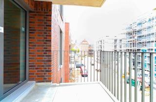 Wohnung mieten in Heinrich-Wittkamp-Straße 10, 68167 Neckarstadt, Fantastische 2-Zi-Wohnung mit EBK und schönem Balkon