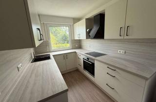 Wohnung mieten in Adenauerring 22B, 64823 Groß-Umstadt, Frisch sanierte 3-Zimmer-Wohnung mit Küche und Balkon in Groß-Umstadt