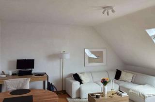 Wohnung mieten in 30827 Garbsen, Gemütliche 2-Zimmer-DG-Wohnung