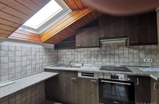 Wohnung mieten in 72160 Horb, Schöner Wohnen - in 3 Zimmer-Wohnung - Einbauküche, Balkon mit ca. 66 m² Zentral gelegen in Horb