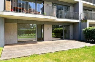 Wohnung mieten in Kommodore-Johnsen-Boulevard, 28217 Handelshäfen, Moderne 3-Zimmer-Erdgeschossohnung mit EBK und großer Südterrasse