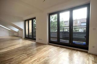 Wohnung mieten in Kleyerstraße 52a, 60326 Gallus, Gallusviertel 8070709 - 2-Zimmerwohnung mit Einbauküche