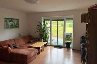 Wohnung mieten in Thonstetten, 85368 Moosburg, Sonnige 2-Zimmer-Erdgeschosswohnung mit Gartenanteil und EBK