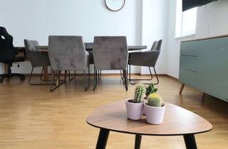 Wohnung mieten in T 15, 68161 Innenstadt, Moderne Stadtwohnung im Herzen Mannheims zu vermieten