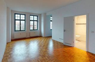 Wohnung mieten in 06108 Paulusviertel, Charmantes 1-Zimmer-Apartment mit Einbauküche